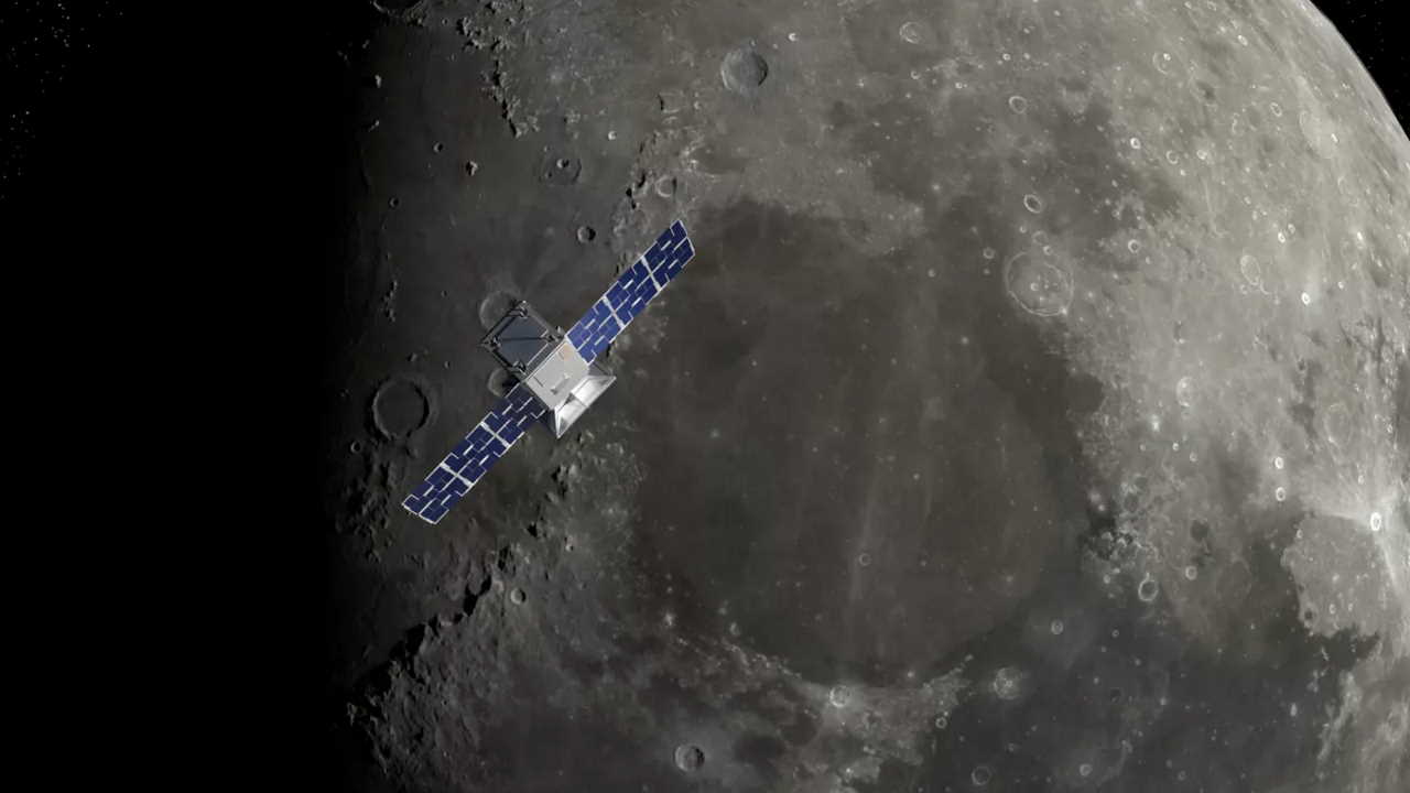 NASA / Daniel Rutter