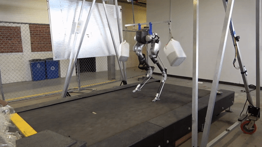 Dynamic Robotics Laboratory / YouTube