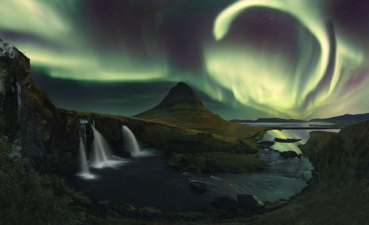 Ісландія. Mattia Frenguelli