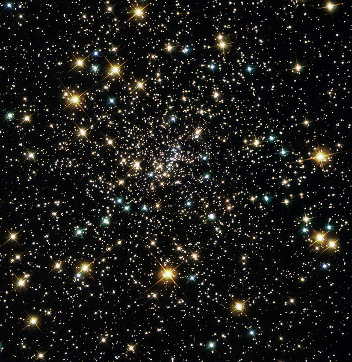 NASA, ESA, Hubble Heritage Team / Wikimedia Commons