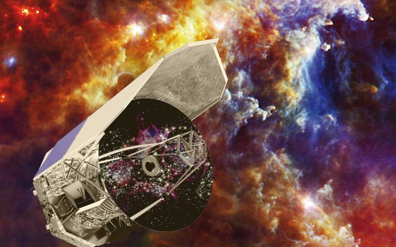 Космічна обсерваторія «Гершель». ESA