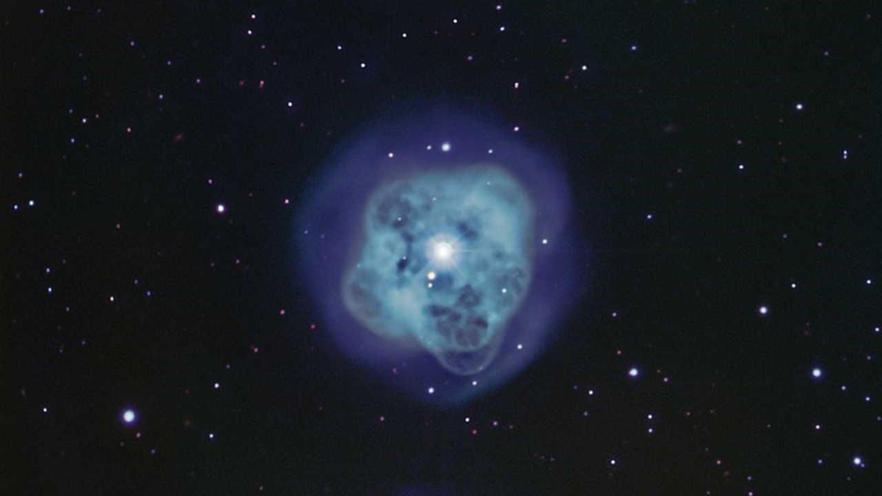 Планетарна туманність NGC 1514. Göran Nilsson &amp;amp; The Liverpool Telescope / Wikimedia Commons