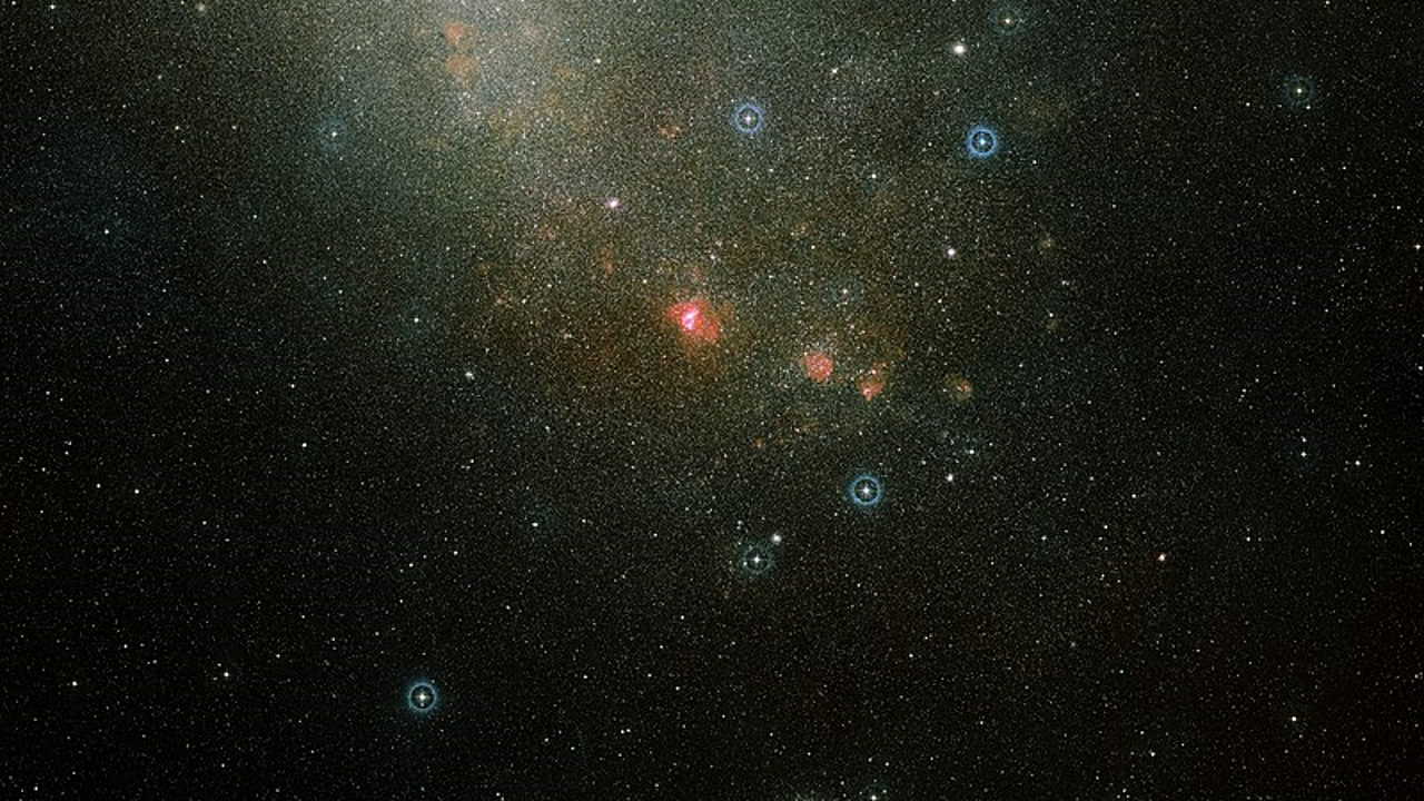 Мала Маггеланова Хмара. ESA, Hubble / Wikimedia Commons