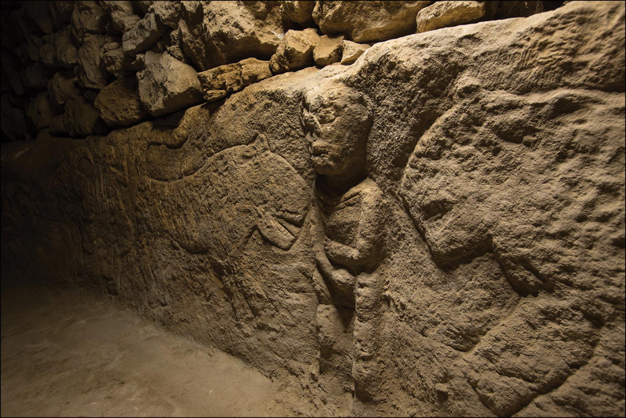 Горельєф з Туреччини віком 11 тисяч років.&amp;nbsp;Eylem Özdoğan / Antiquity, 2022