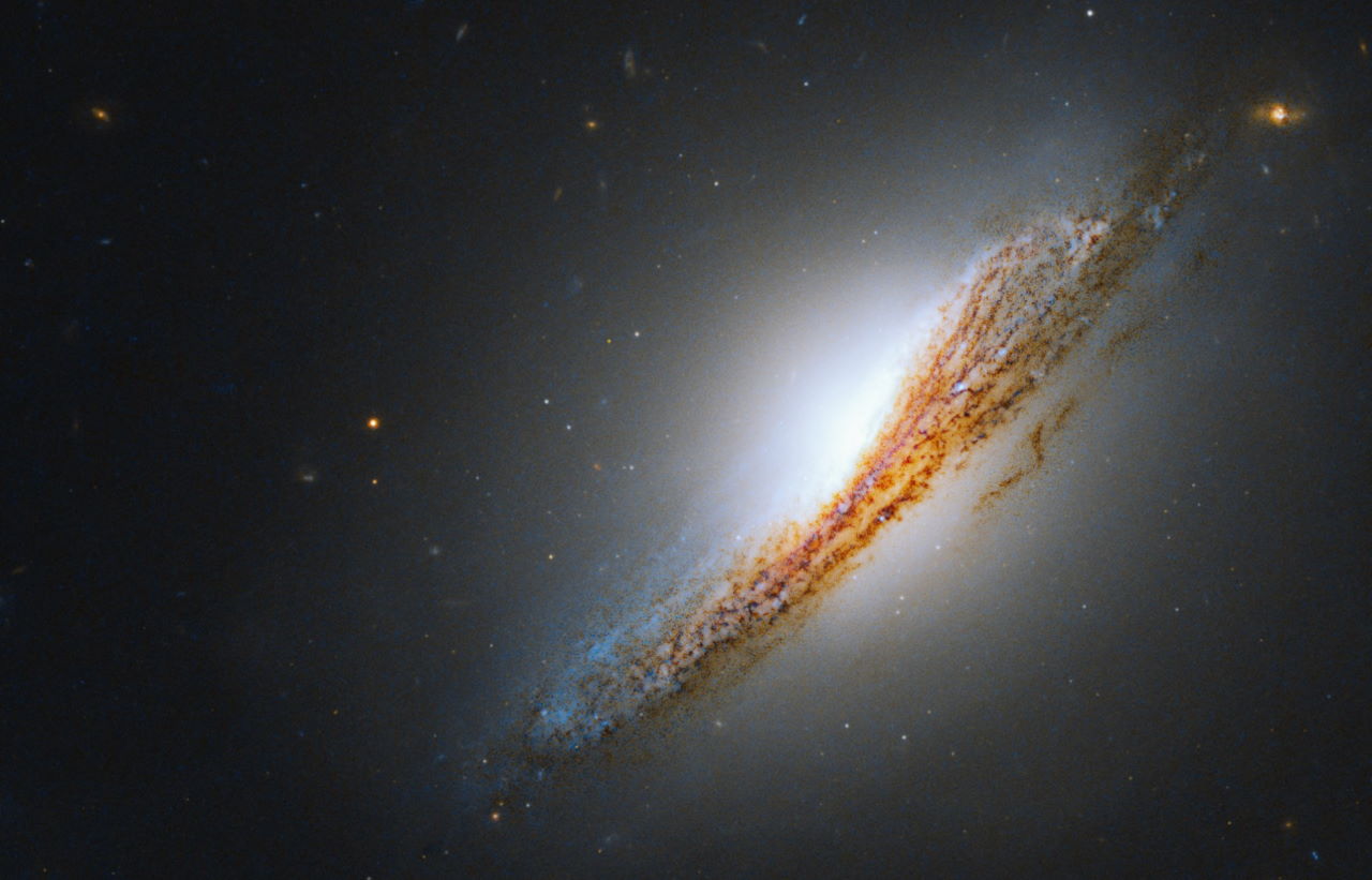 Зображення галактики. NASA