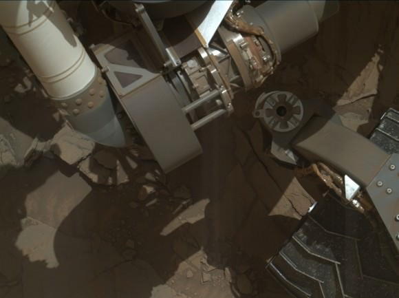 MSSS /&amp;nbsp; NASA Science Mars Exploration Program