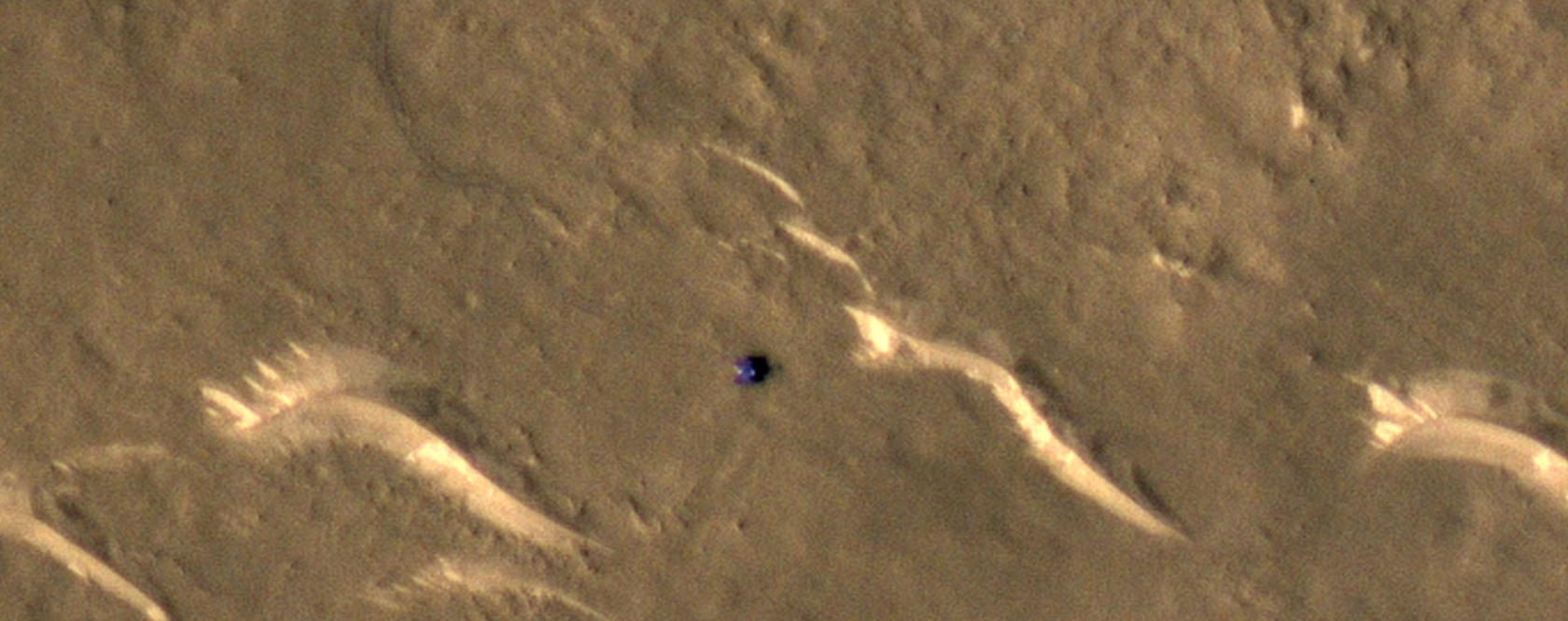 NASA / JPL / UArizona