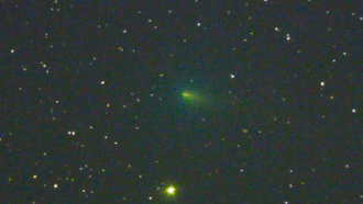Знімок комети 8 квітня 2020 року. Raysastrophotograhy / Wikimedia Commons