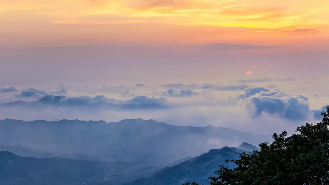Гора Тайшань.&amp;nbsp;gutou / Shutterstock