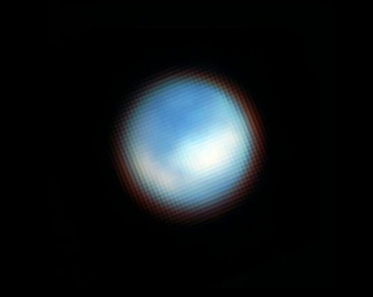 Світлина Європи, яку зробив телескоп.&amp;nbsp;NASA, ESA, CSA, G. Villanueva (NASA/GSFC), S. Trumbo (Cornell Univ.), A. Pagan (STScI)