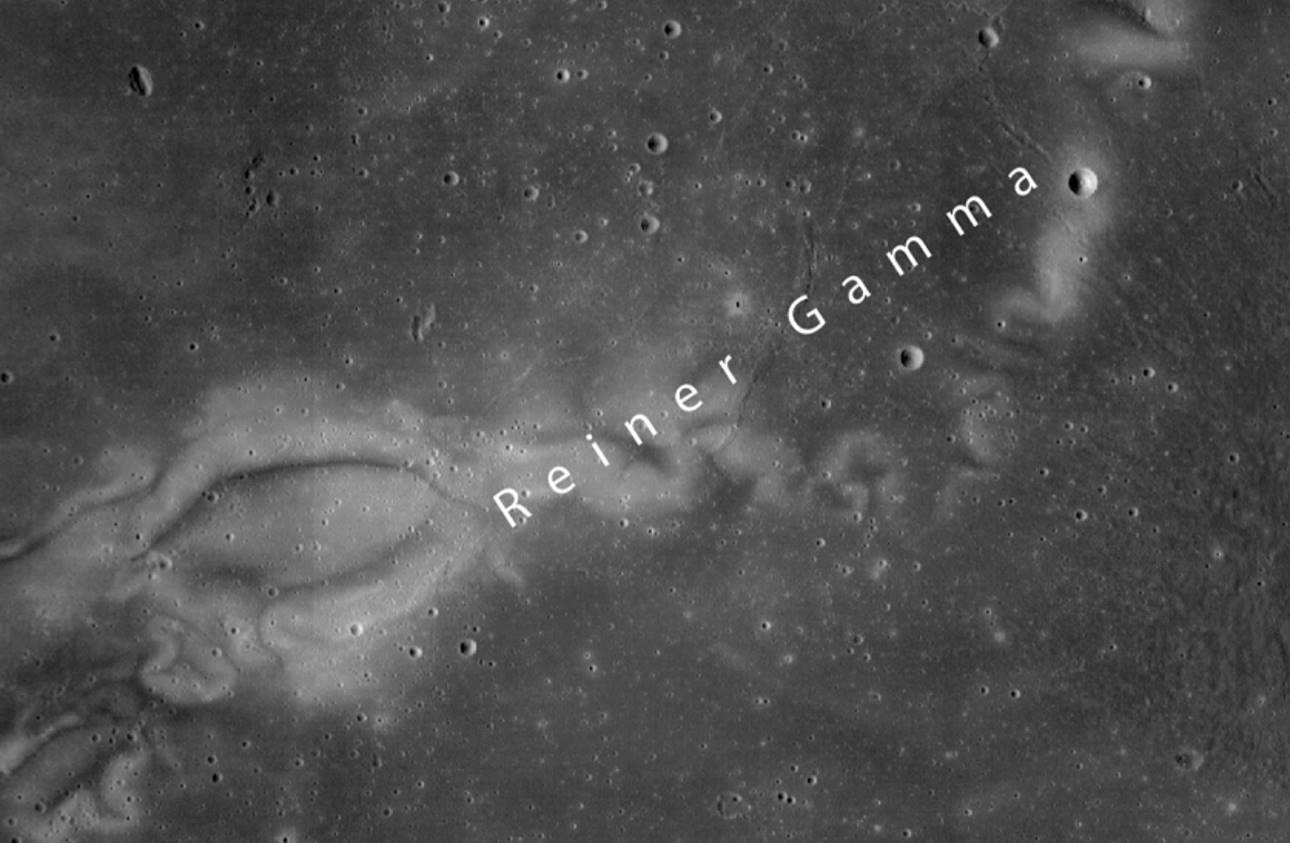 Вихор у досліджувані області Рейнер Гамма, про походження якого астрономи досі сперечаються.&amp;nbsp;Ottaviano Rüsch et al. / JGR Planets, 2024