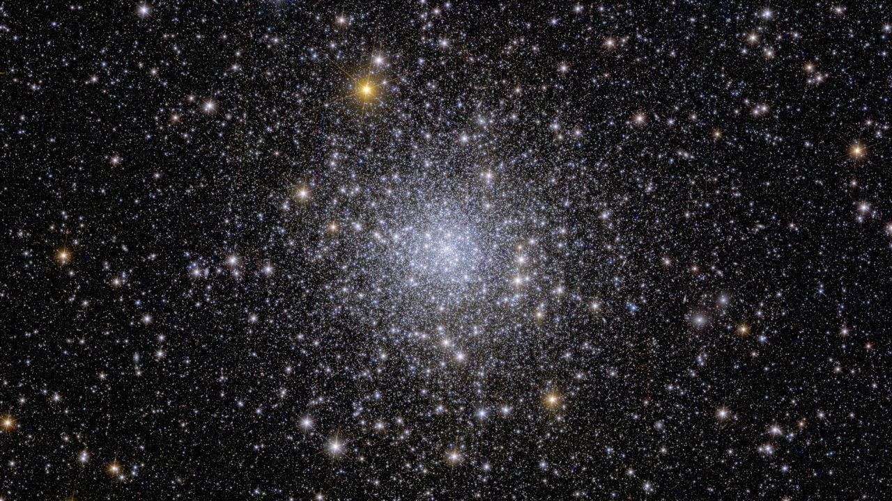 Кулясте скупчення&amp;nbsp;NGC 6397.&amp;nbsp;ESA/Euclid/Euclid Consortium/NASA, image processing by J.-C. Cuillandre (CEA Paris-Saclay), G. Anselmi