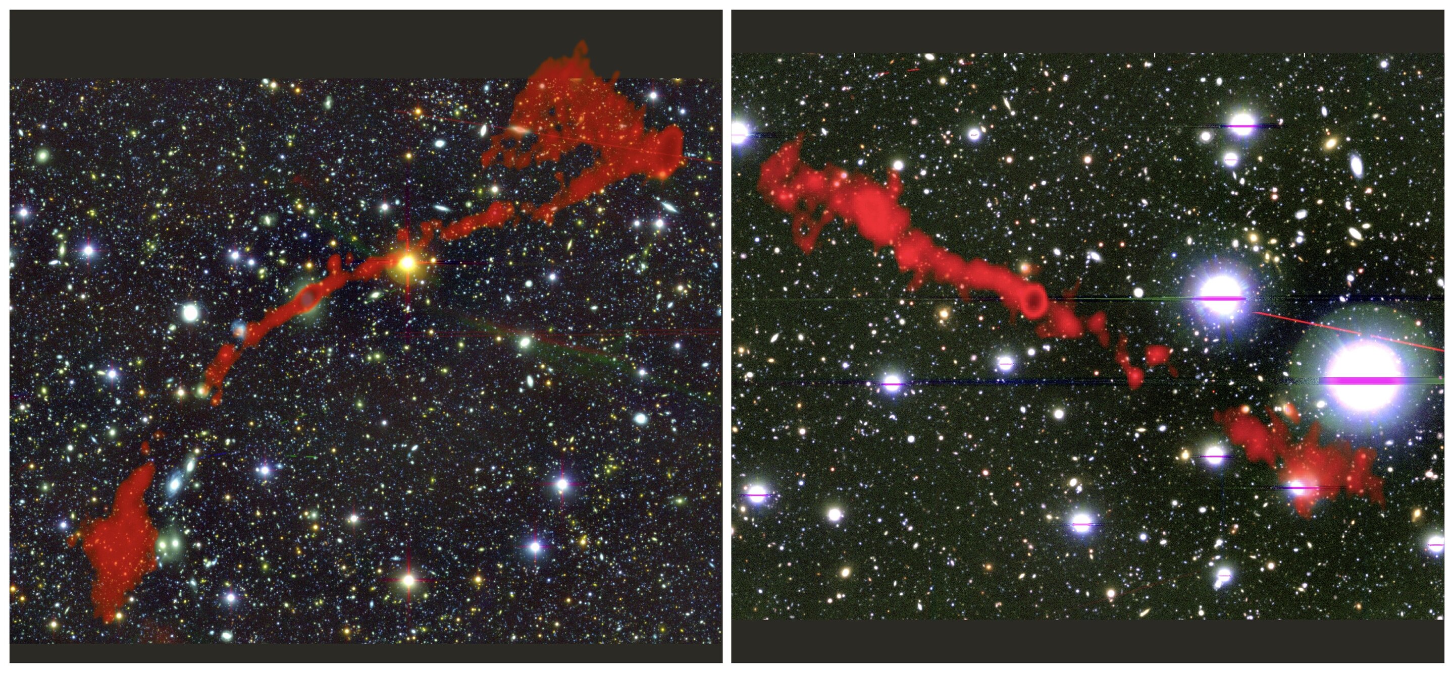 Нові відкриті гігантські радіогалактики. I. Heywood (Oxford/Rhodes/SARAO)