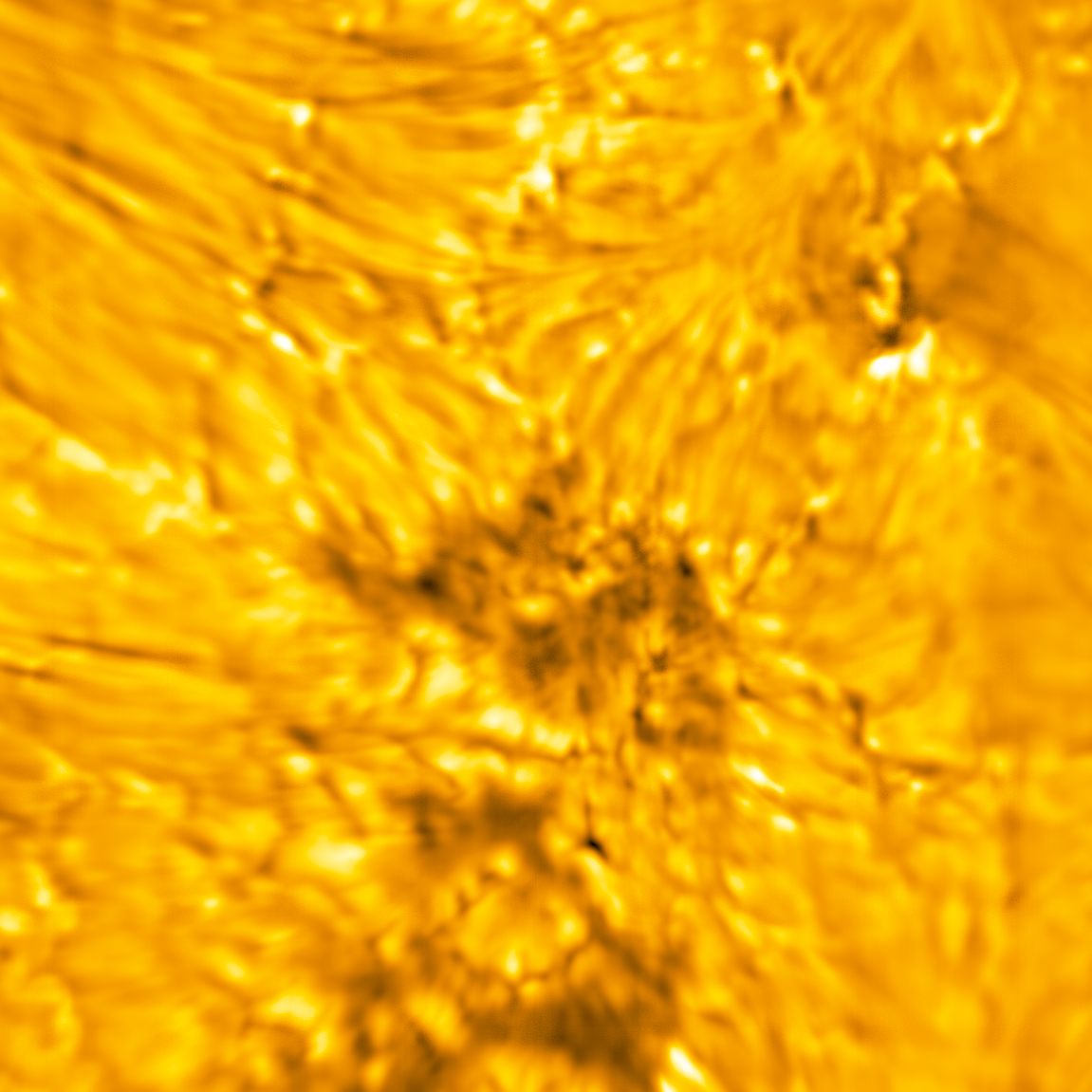 Хромосфера Сонця.&amp;nbsp;NSF / AURA / NSO