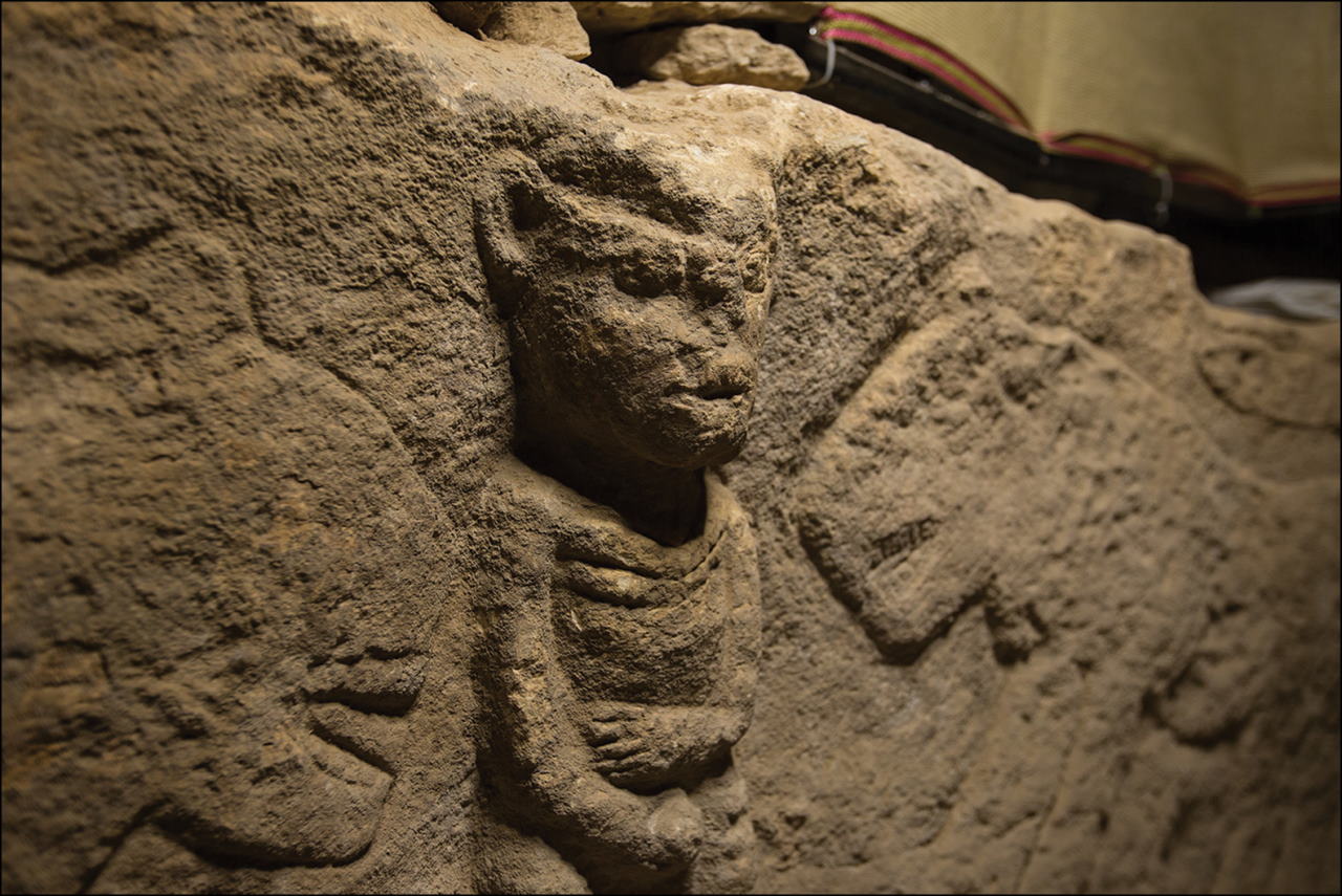 Горельєф з Туреччини віком 11 тисяч років.&amp;nbsp;Eylem Özdoğan / Antiquity, 2022