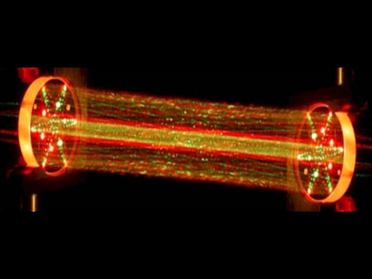 Пошуки метану за лазерним випромінюванням спектрометра на «К'юріосіті». NASA / JPL-Caltech