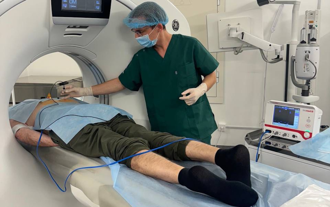 Депресія передувала фантомному болю в поранених українських військових. Але більшість із них за рік одужали