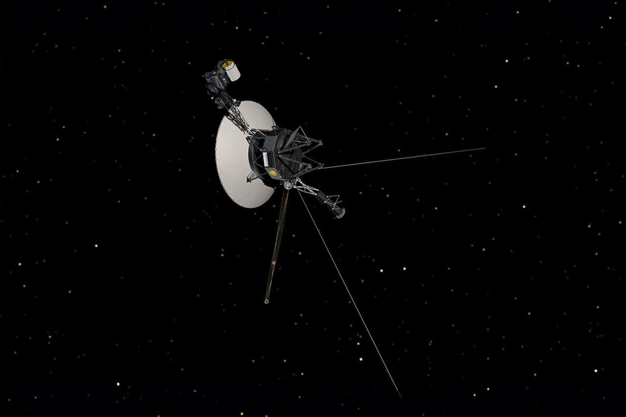«Вояджер-2». NASA