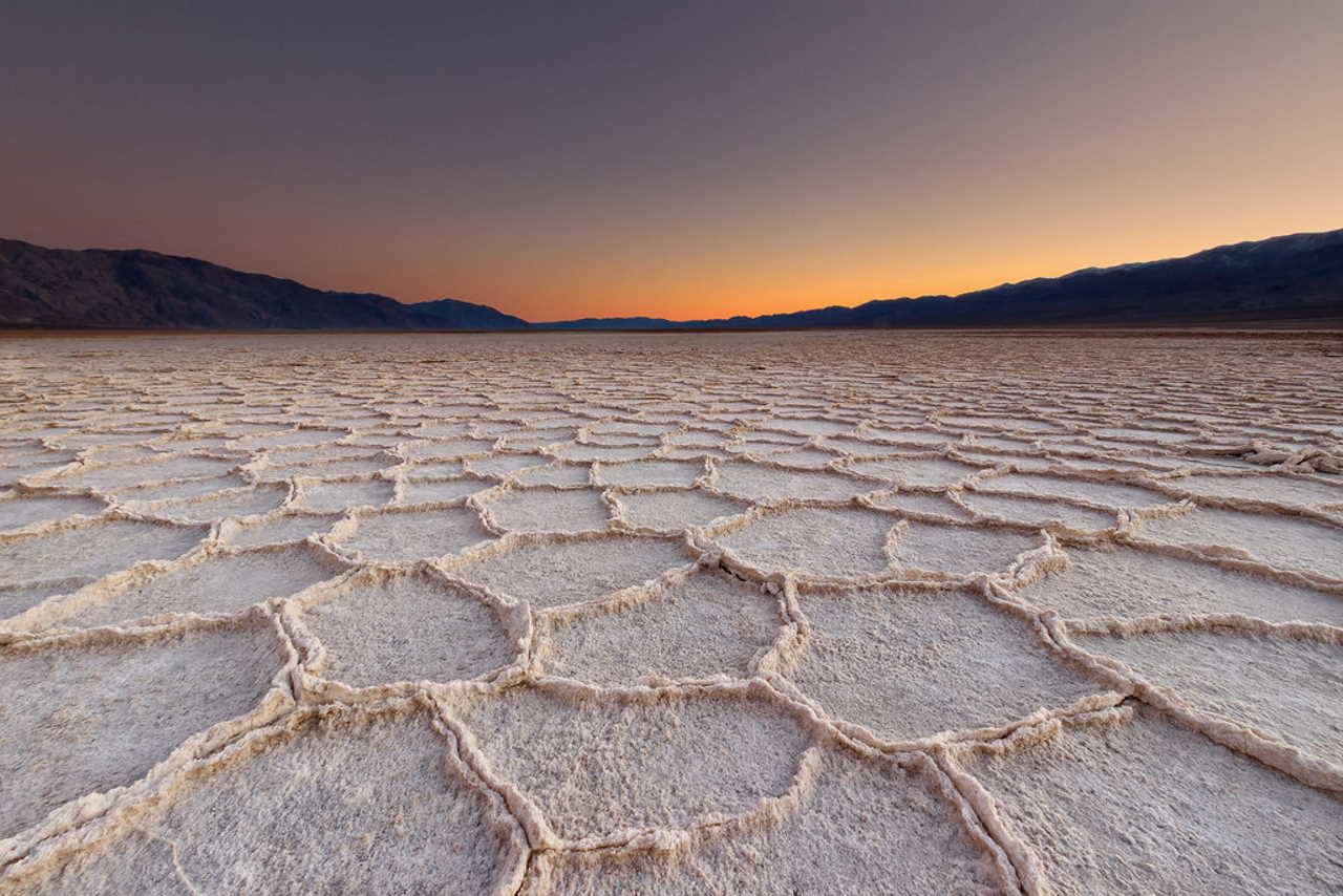 Долина Смерті. Justin Mier / flickr