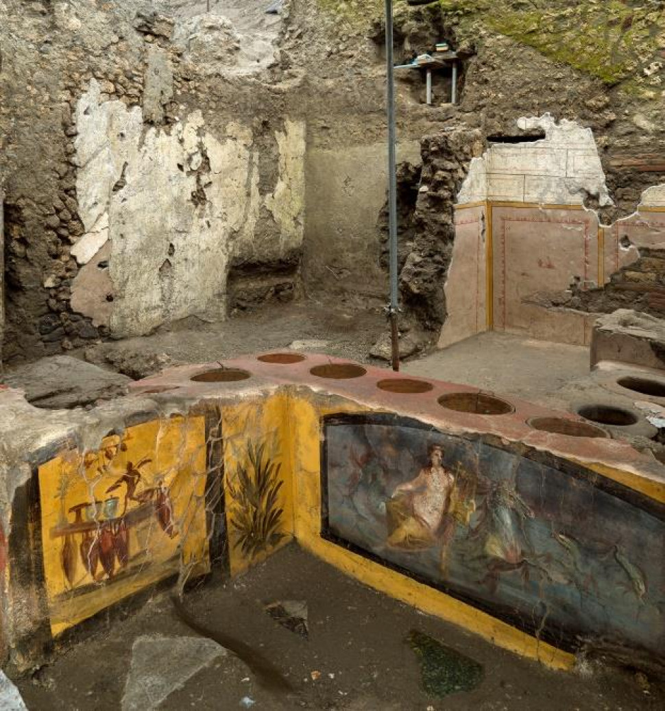 Luigi Spina / Parco Archeologico di Pompei