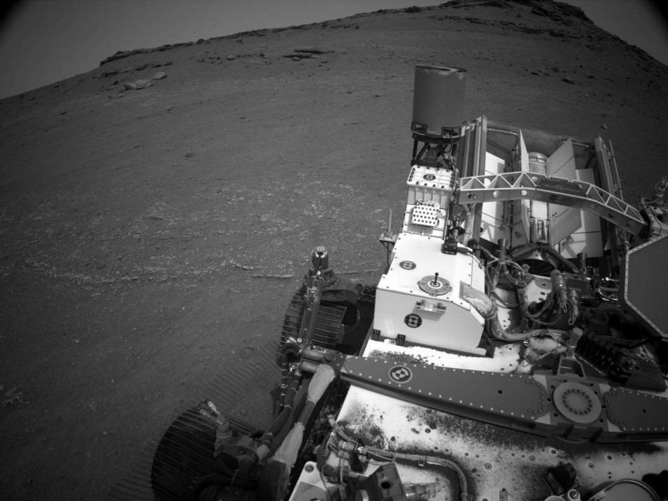 День на Марсі. Що назнімав «Персеверанс» на 441 сол