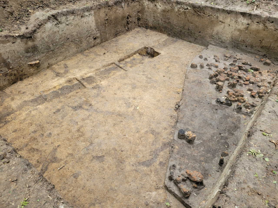 На Львівщині відшукали залишки укріплень віком близько 6 тисяч років