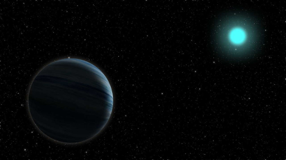 Астрономи знайшли новий теплий нептун біля гарячої молодої зорі