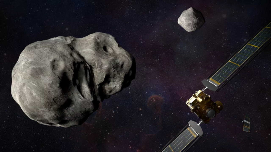 Зонд DART протаранив свій перший астероїд. Це програма захисту планети