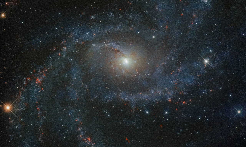 «Габбл» допоміг знайти зірок-прародичок шістьом залишкам наднових
