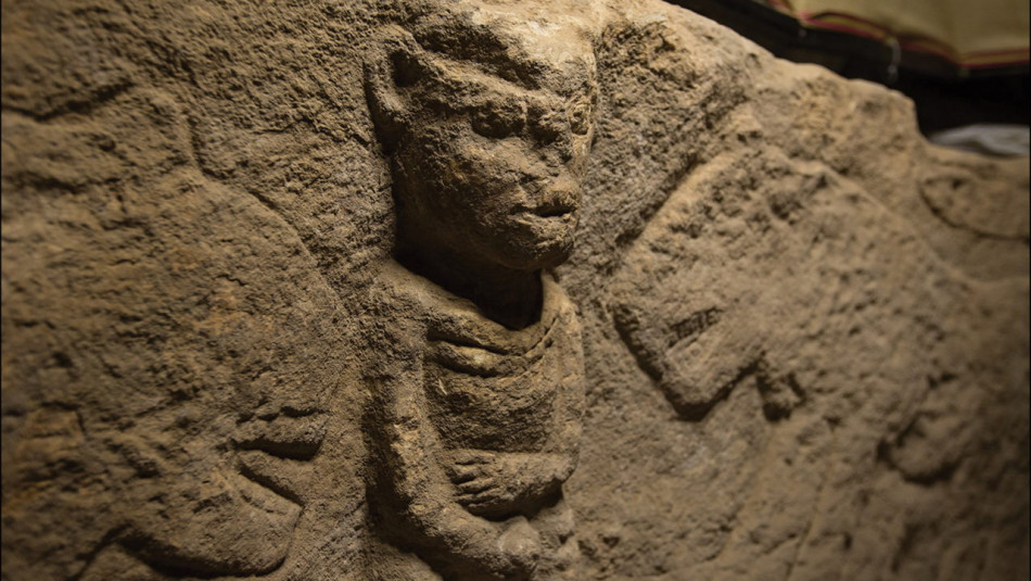 У Туреччині знайшли скульптуру чоловіка, що тримає пеніс, віком 11 тисяч років