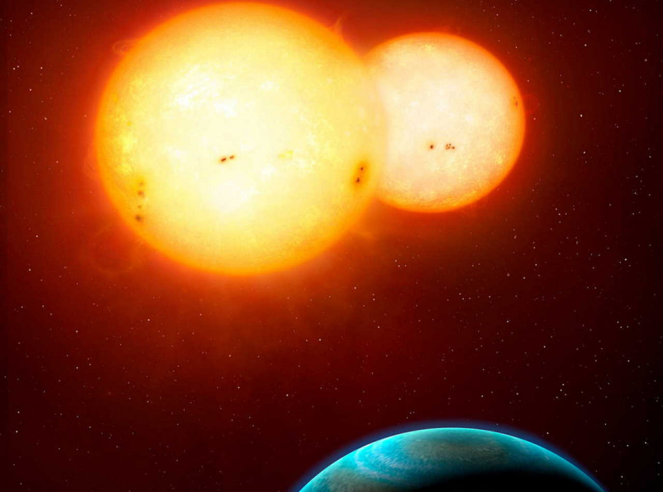 Астрономи знайшли другу планету у системі з двох зірок