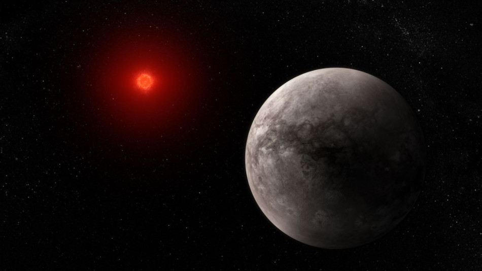 «Джеймс Вебб» не знайшов атмосферу у землеподібної планети біля TRAPPIST-1