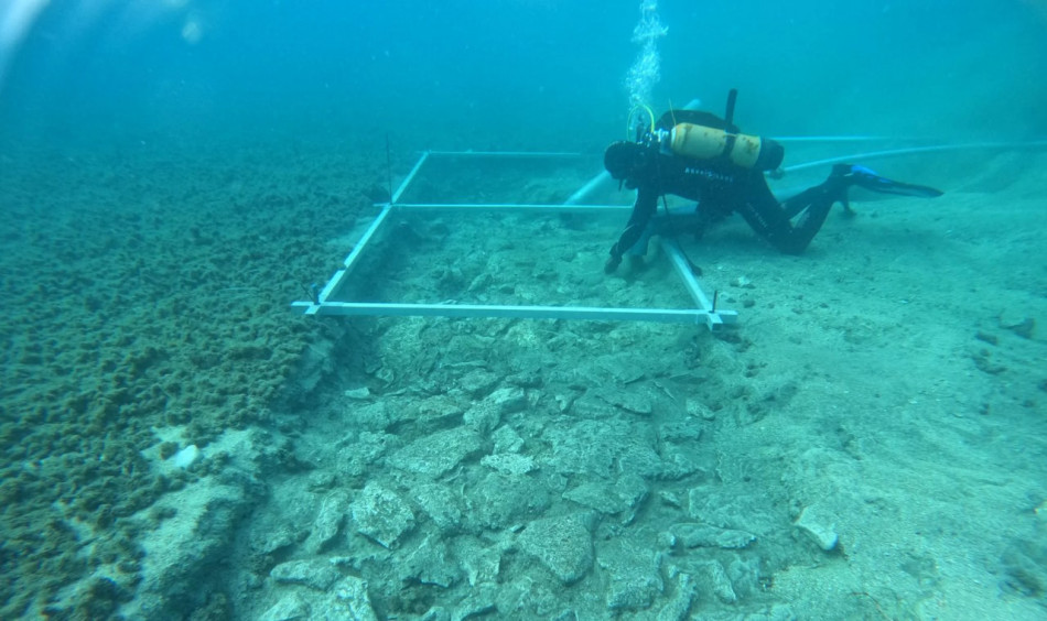 На морському дні біля Хорватії знайшли дорогу віком 7000 років