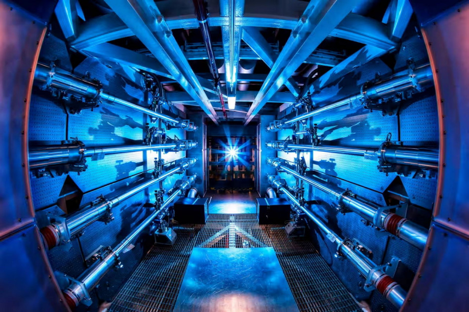 Термоядерний синтез вдруге приніс більше енергії, ніж витратили лазери на його запуск