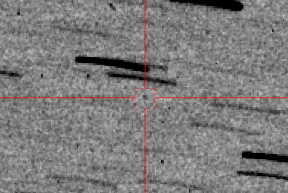 Повернення станції OSIRIS-REx зі зразками з астероїда побачили у наземний телескоп