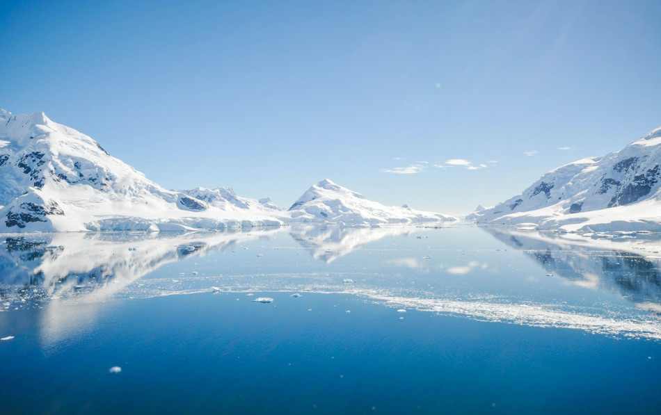Антарктична морська крига сягнула рекордно низької площі