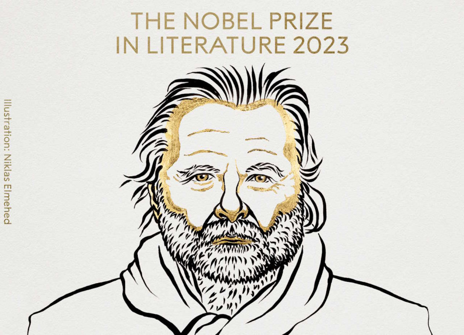 Нобелівську премію з літератури присудили норвезькому драматургу Йону Фоссе