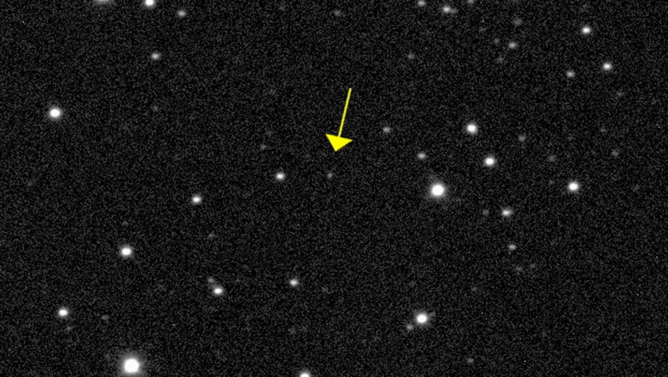 Астрономи вдруге знайшли супутник в астероїда завдяки зоряному затемненню