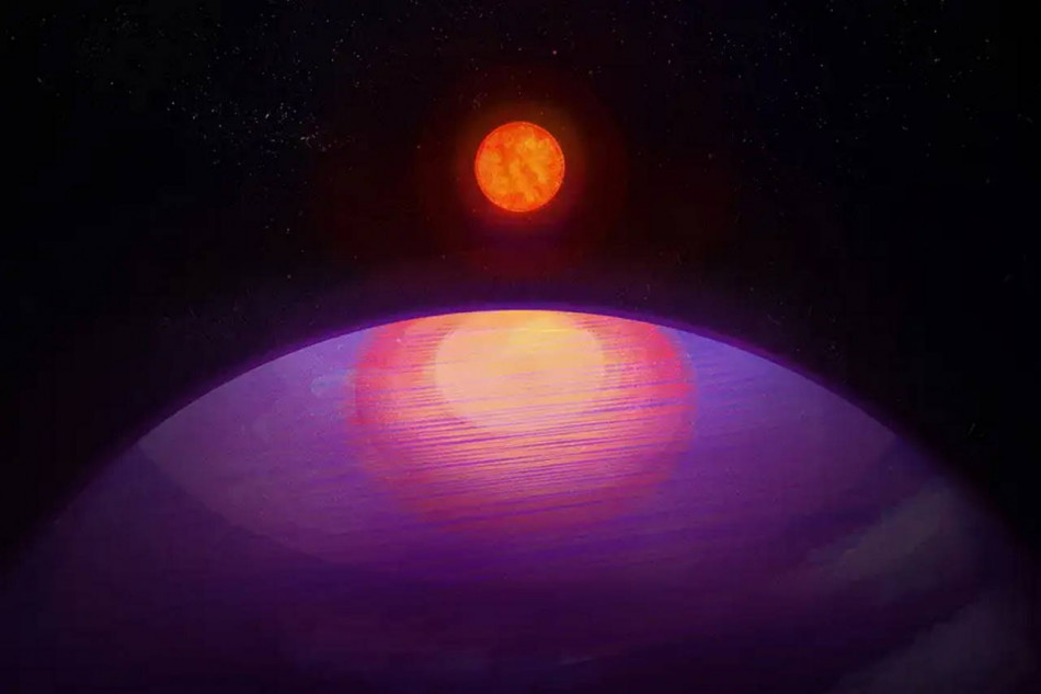 Завелика для своєї зорі планета-гігант не вписалася у моделі планетоутворення