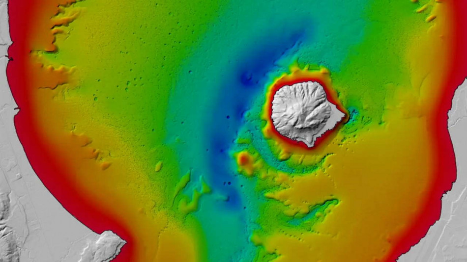 У новозеландському озері Роторуа виявили масштабну магнітну аномалію