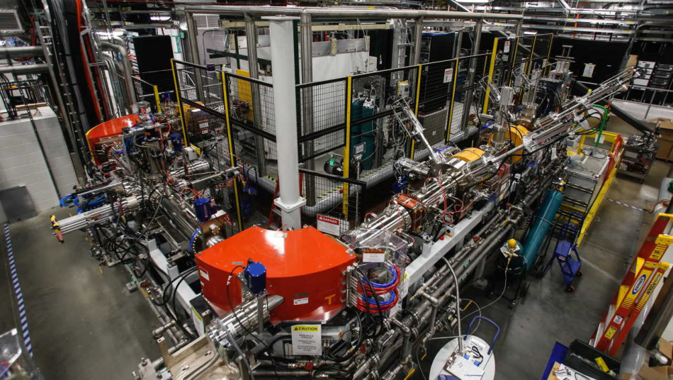 Фізики відкрили п'ять нових ізотопів рідкісноземельних елементів