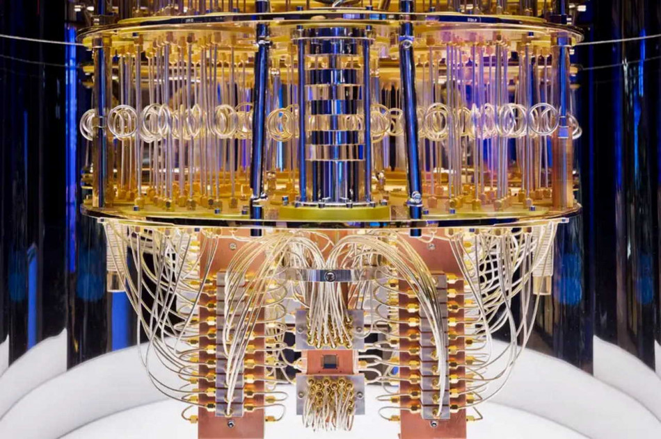 Космічні промені звинуватили у помилках квантових комп'ютерів