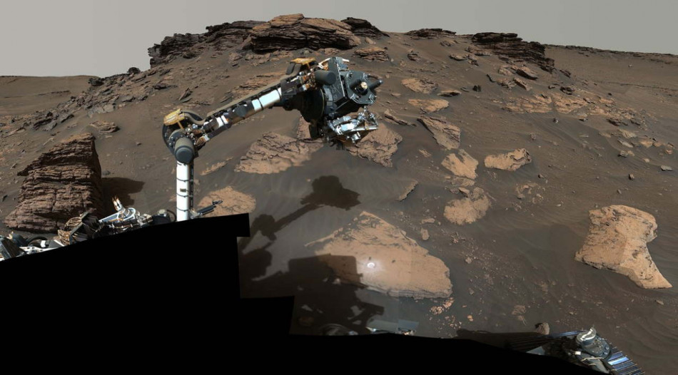«Персеверанс» втратив можливість вивчати марсіанські мінерали через пилозахисну кришку