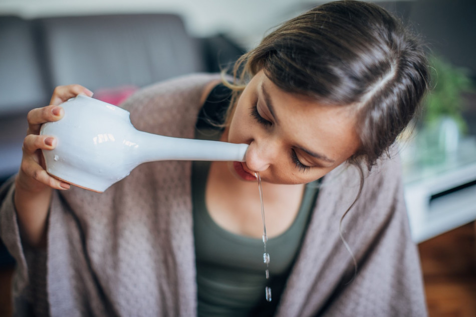 Американці заразилися амебною інфекцією при промиванні носа водою з-під крана