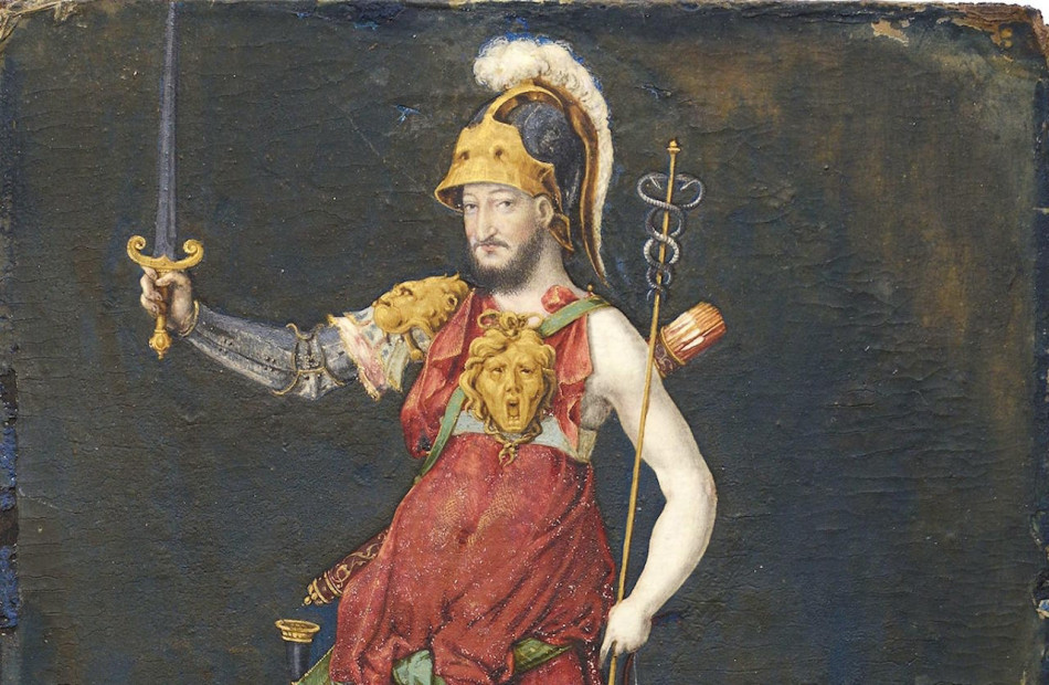 Європейських правителів XV-XVIII століть зобразили на картинах як матерів для укріплення влади