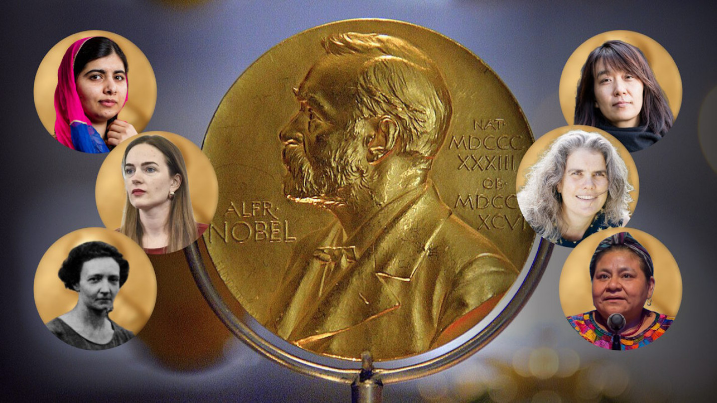 Жінки, які вивчали космос, клітини та людські долі. Скільки жінок отримали Нобелівську премію і за які здобутки