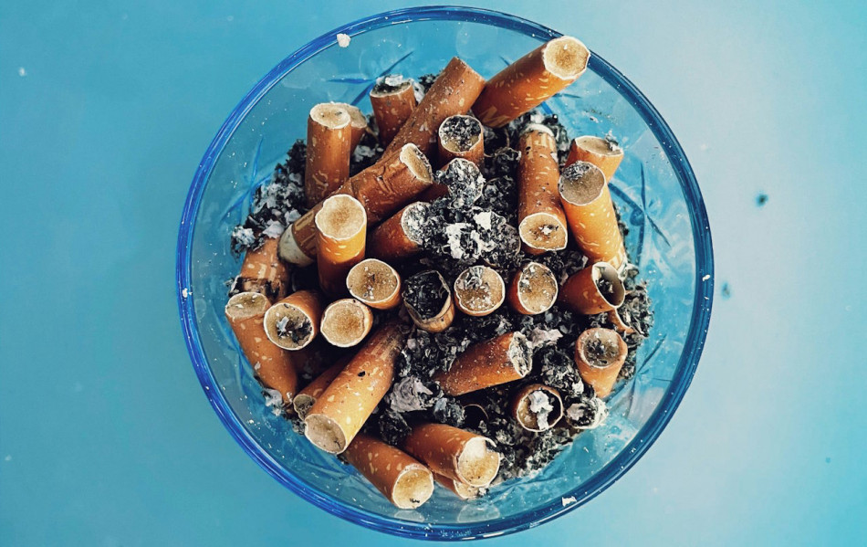 Недопалки цигарок виявилися джерелом стійких до антибіотиків бактерій