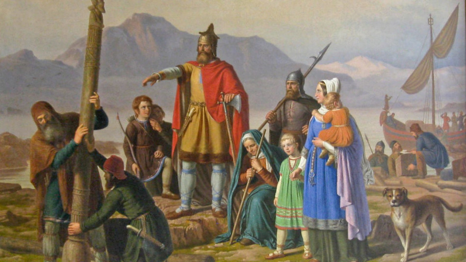 Давня ДНК спростувала міт про винищення вікінгами дерев в Ісландії. І вказала на їхнє давнє поселення на острові