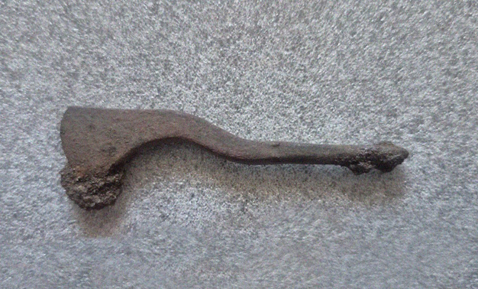 У Польщі знайшли кельтський інструмент для трепанації черепа віком 2300 років