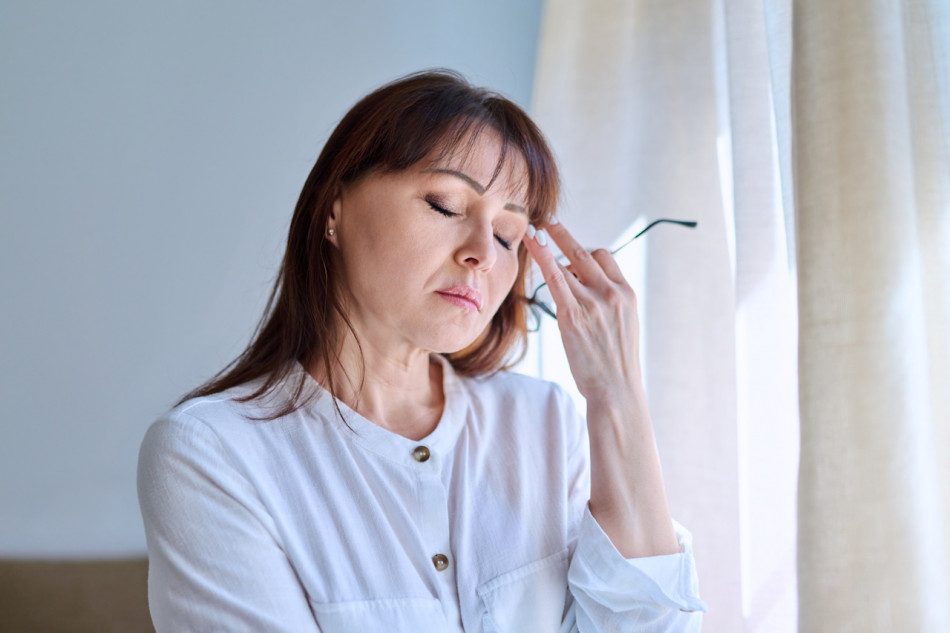 Домашній самогіпноз і мастурбація полегшили симптоми менопаузи